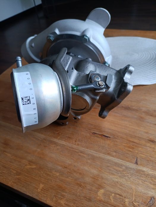 Turbosprężarka GT32 MAN TGA/TGX/TGS