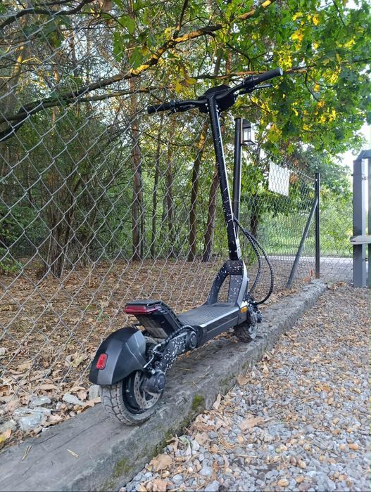 Hulajnoga elektryczna KUKIRIN G3