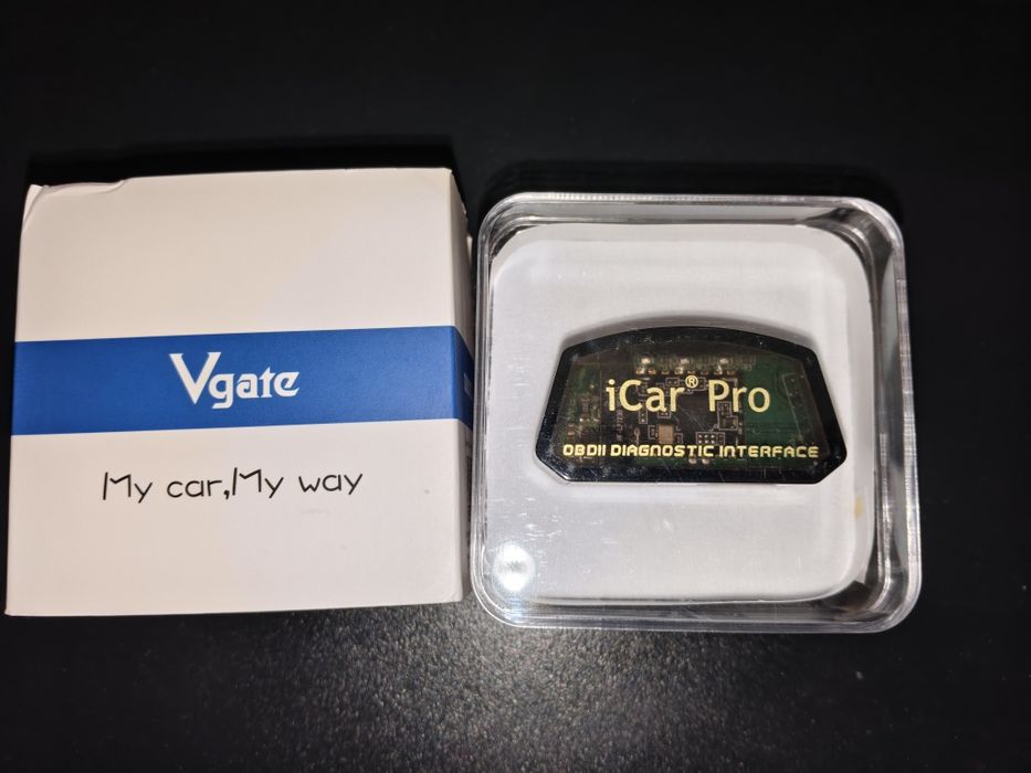 OBDII сканер VGate icar pro wifi