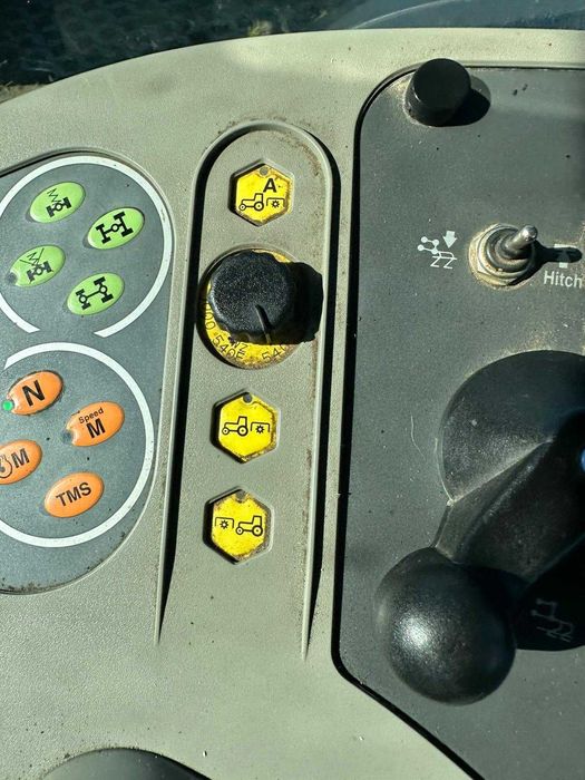 Ciągnik Fendt 312 Vario TMS