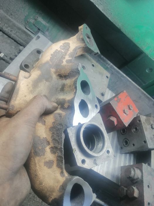 Гбц, Шліфування ГБЦ,  Плоска Шліфовка шліфування блоку клапанів