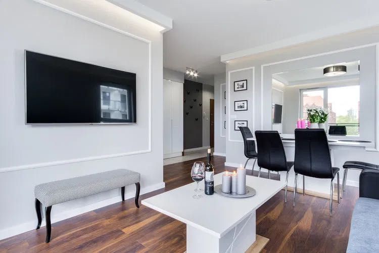 Apartament Gdańsk Wałowa