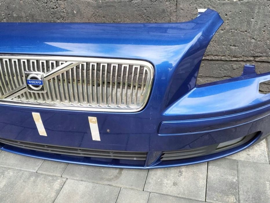 zderzak przód przedni volvo s40 v50 kompletny