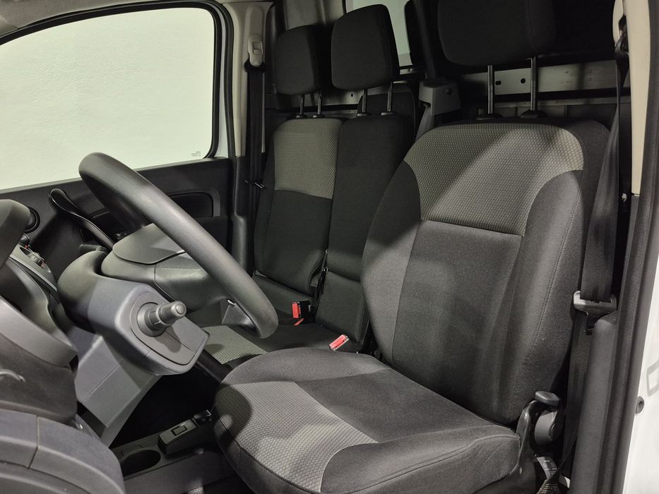Renault Kangoo 1.5DCI - 109.000KM - 2020 | GARANTIA | NACIONAL - 3 LUG