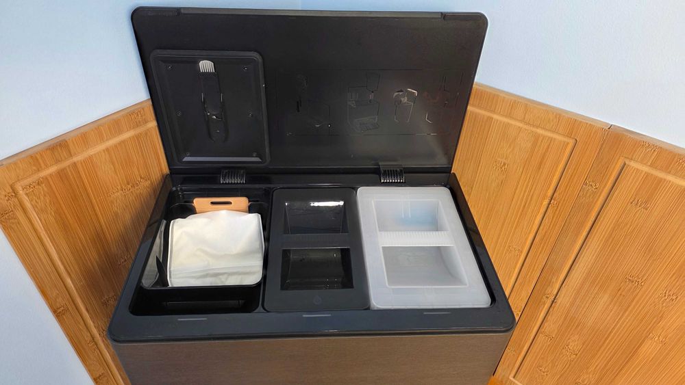 iRobot Roomba Max 705 Combo - Robot odkurzacz