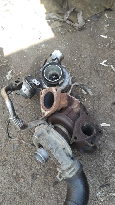 Гбц тнвд mazda 3 5 6 2.0 CITD RF5C RF7J