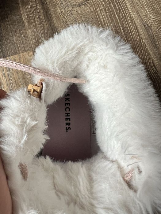 Черевики,ботинки Skechers.