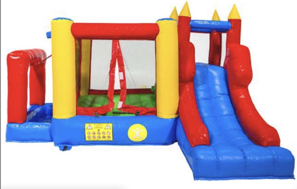 Alugamos Insufláveis para Crianças e Adultos (desde 40€/ dia)