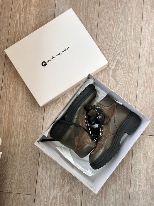 Ботінки Kachorovska, р.37