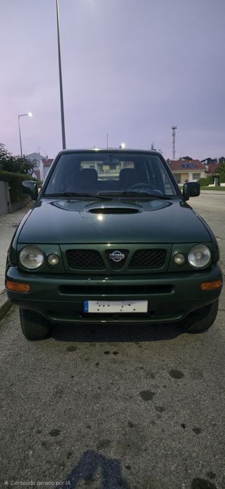 Nissan Terrano II