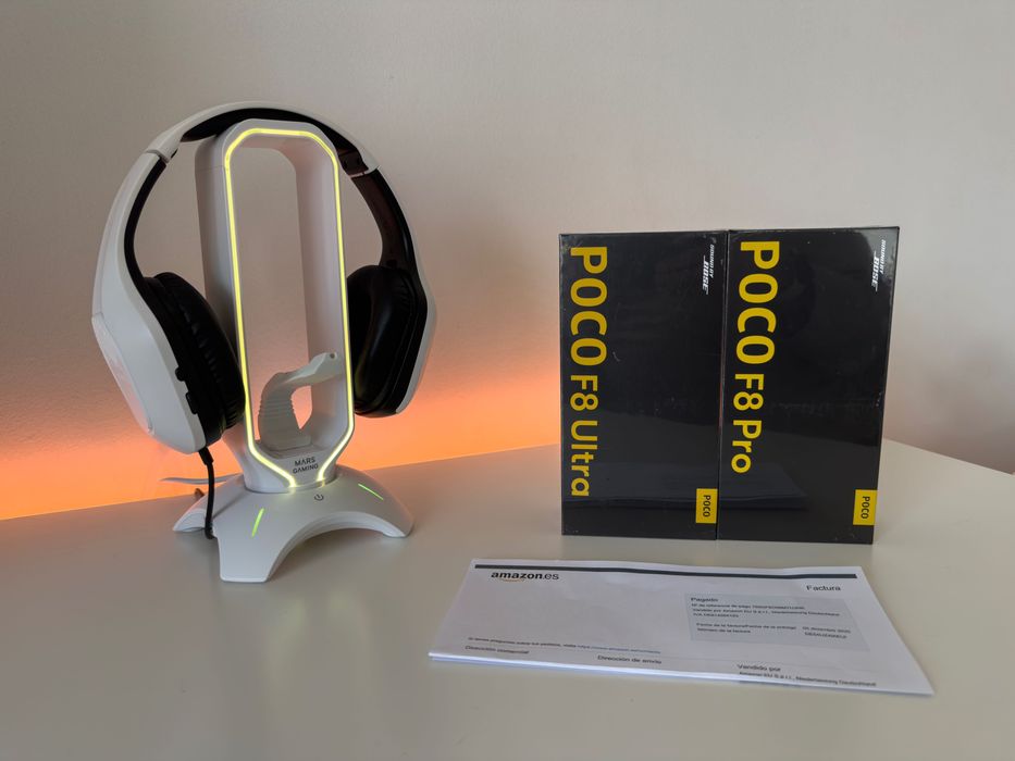 [SELADOS] POCO F8 ULTRA & F8 PRO | FLAGSHIPS | 3 ANOS GARANTIA