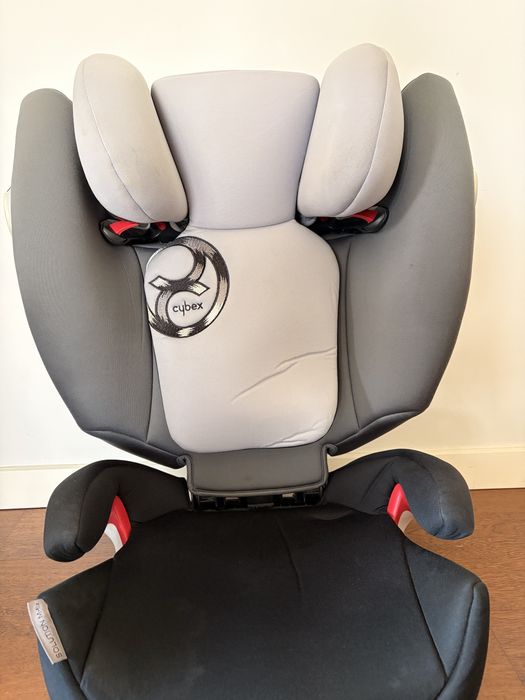 Cadeira Auto Cybex