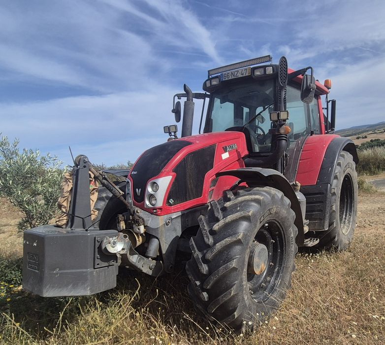 Trator Valtra N163 D