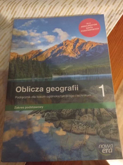Sprzedam Oblicza geografii Roman Malarz