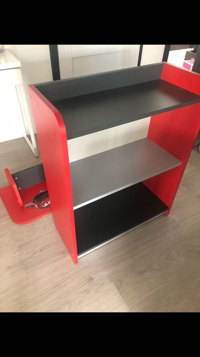 Meble Zygzak McQueen, Cars