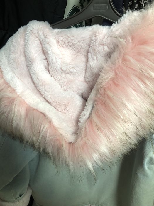 Джинсова парка