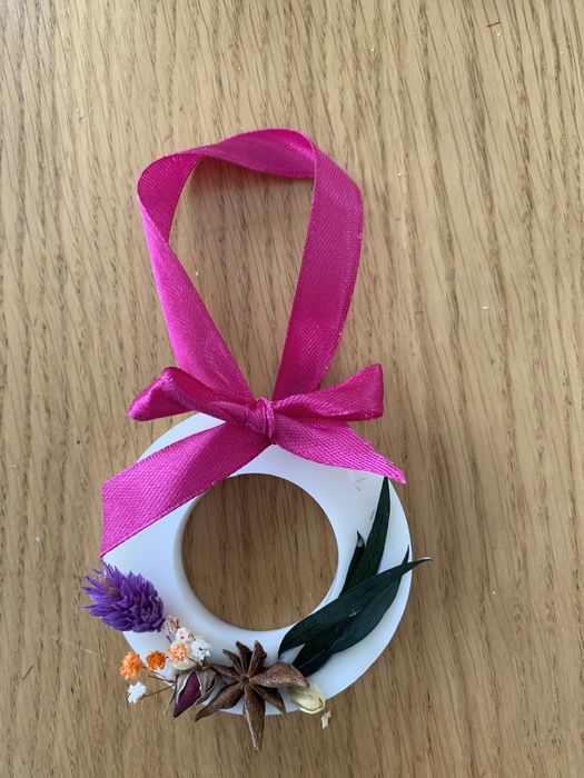 Tabliczka florencka zapachowa zawieszka sojowa