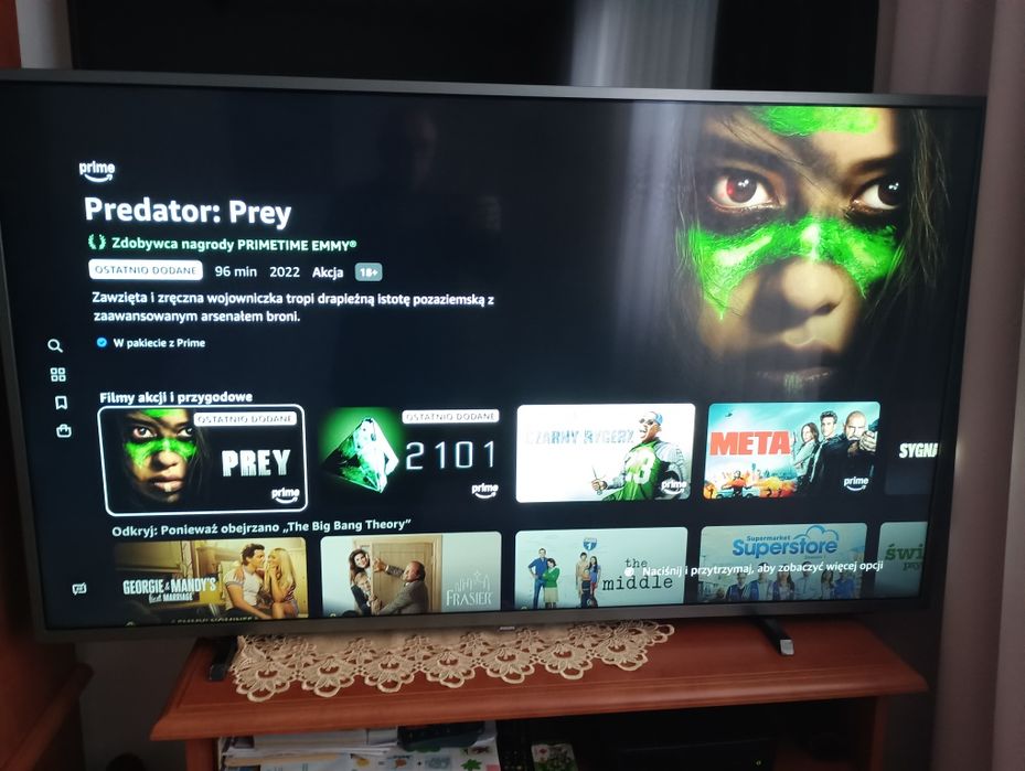 Philips 55 cali uhd 4k Smart wifi DVB-T 2