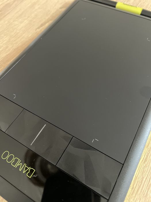 Wacom Bamboo CTH-470