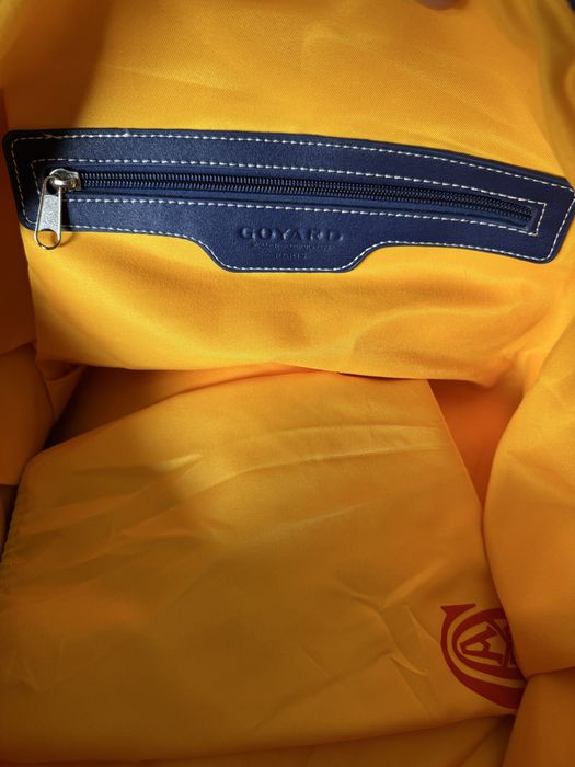 Bolsa De Viagem Goyard