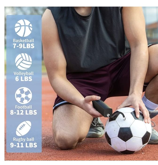 Elektryczna pompka do piłek AP1-P