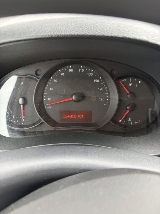 Renault Kangoo Nacional