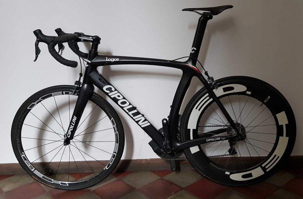 Rower szosowy Cipollini Logos.