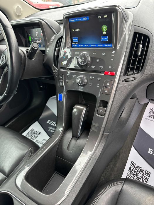 Продам  Chevrolet Volt 2012 рік можлива розстрочка,кредит,обмін!