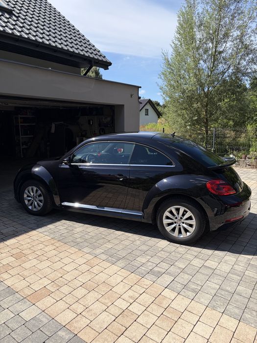 Vw Beetle 1.2 TSI  wersja Kaffer - 2012 rok - zarejestrowany