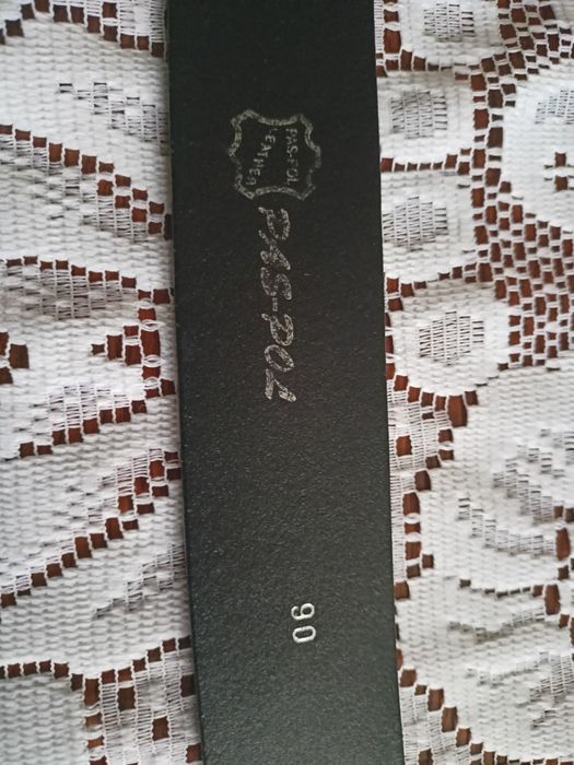 Pasek do spodni męski