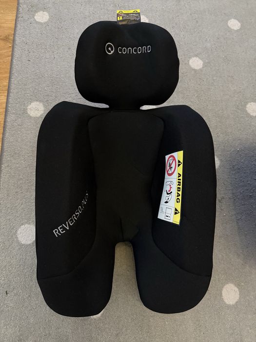 Fotelik samochodowy Concord Reverso Plus i-size