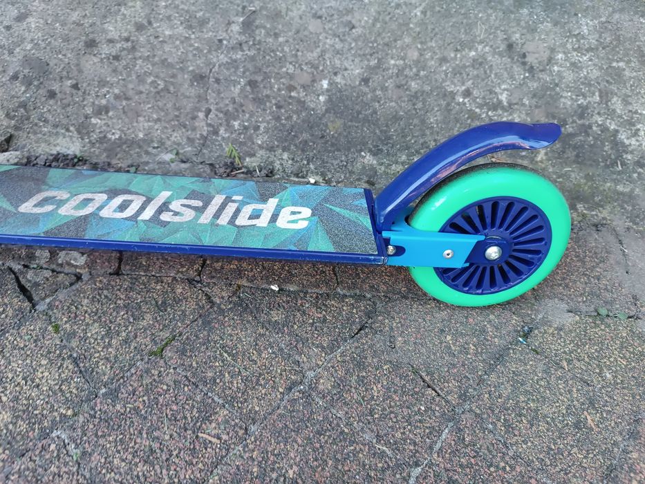 Hulajnoga dla dzieci Coolslide