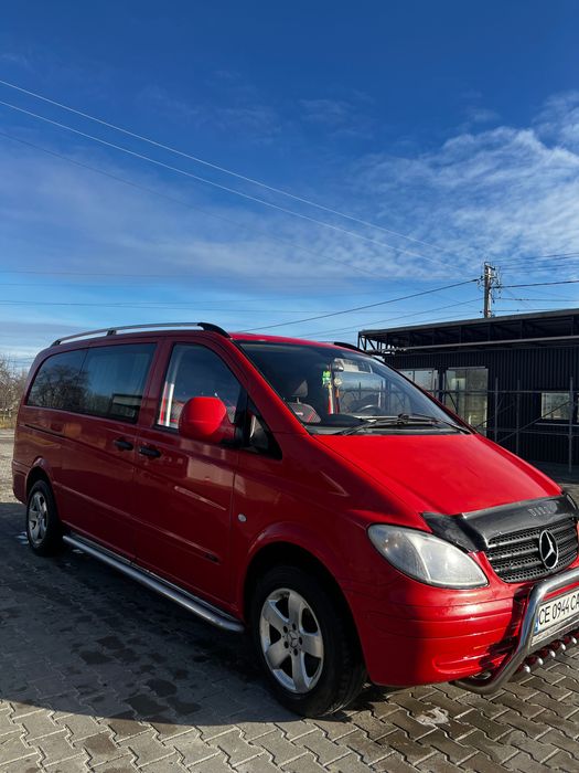 Mercede-Vito 639(115cdi)