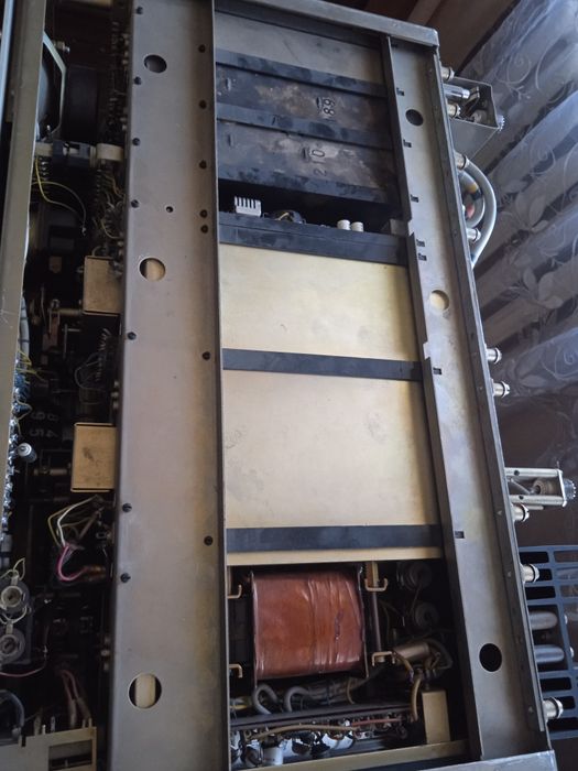 Радиоприемник EKV 02 RFT