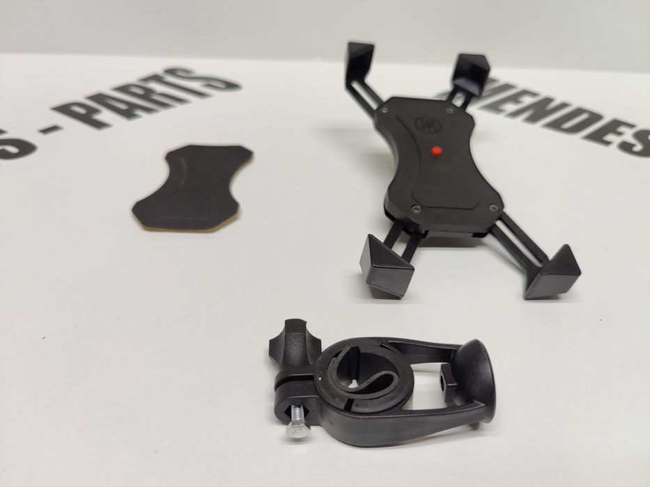 Suporte telemóvel para moto