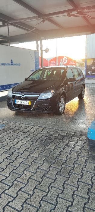 Vendo Opel Astra 2006 diesel