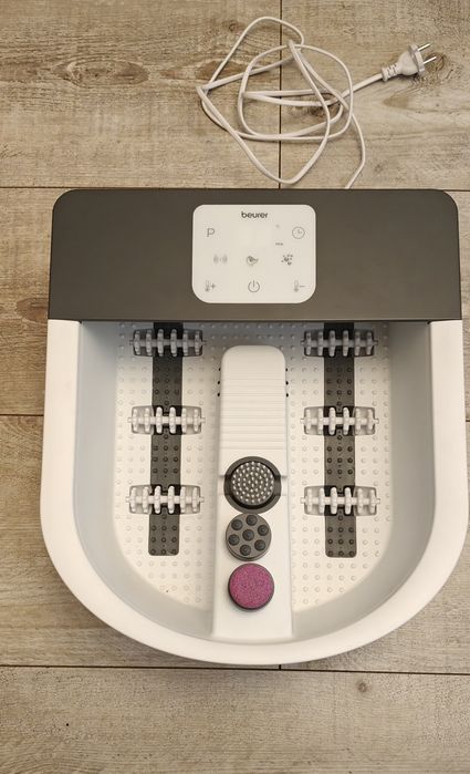 Beurer FB 60 – Wanna do hydromasażu stóp / masażer do stóp