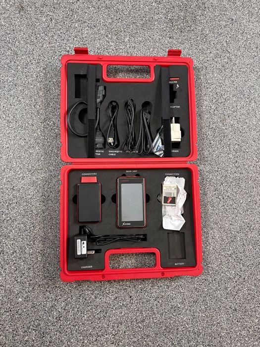 Tester diagnostyczny  launch