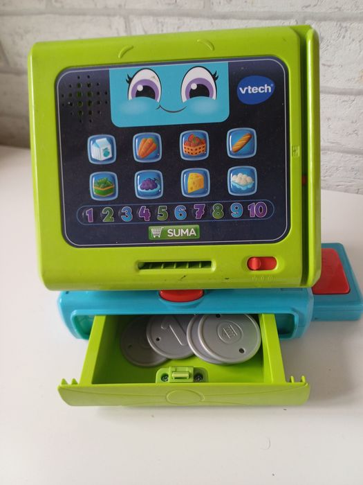 Vtech kasa fiskalna