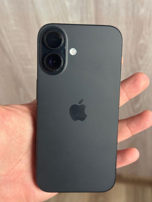 iPhone 16/256 go (На гарантії)