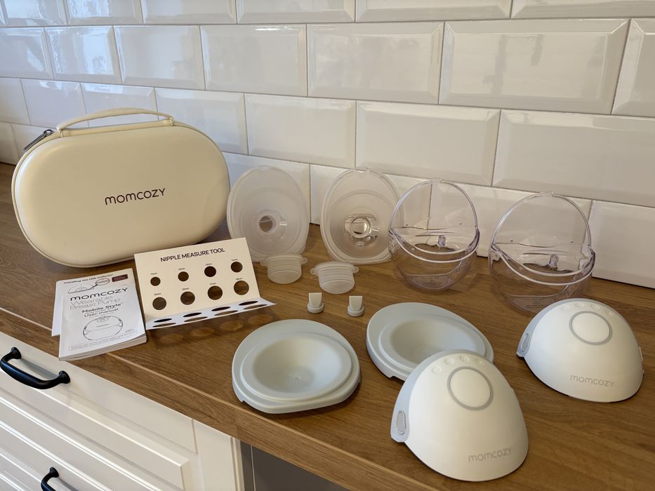 Laktator podwójny Momcozy M6