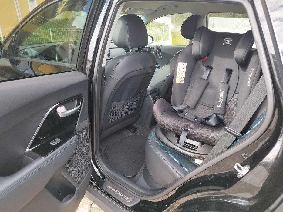 KIA e-Niro 64kWh – SUV 100% Elétrico | Autonomia real ~500km