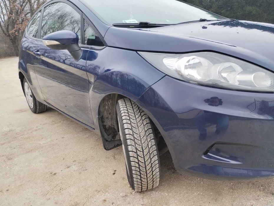 Sprzedam Forda Fiestę