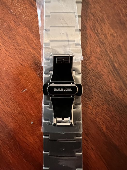 Garmin Fenix 3/… bransoleta pasek stal