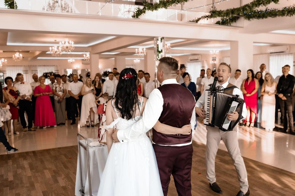 DJ / AKORDEONISTA -Wesela / Urodziny / Eventy/ Biesiada/Muzyka na żywo