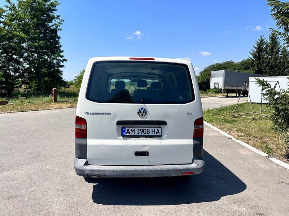 Продам Фольцваген т5