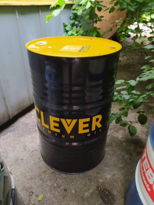 Бочки 200л, 60л стан нових