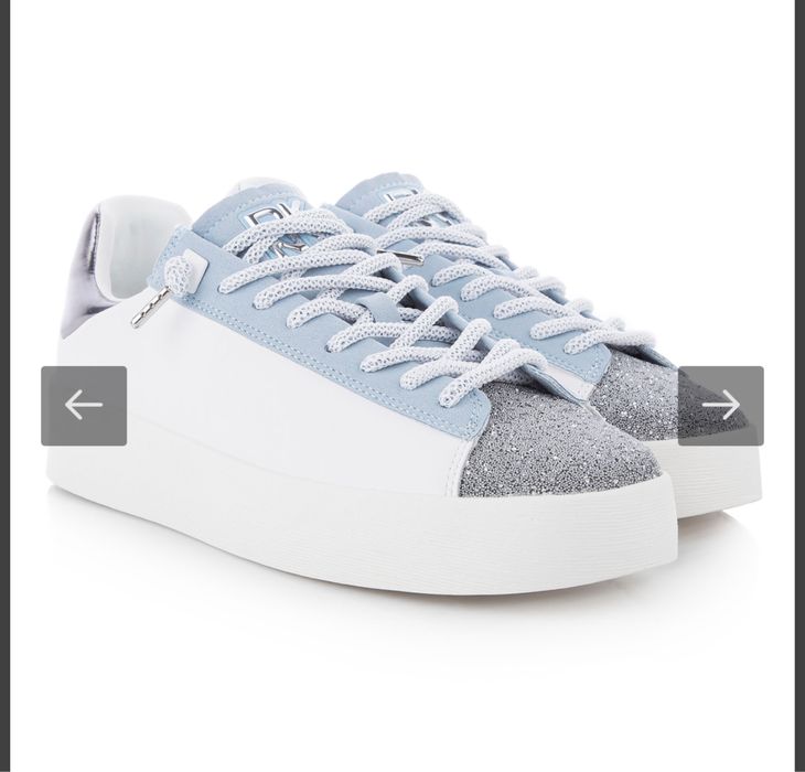 Кеди DKNY 39 розмір