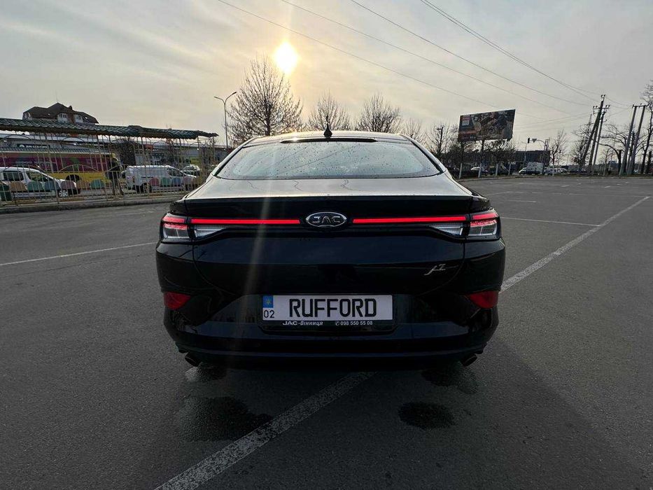 Автомобіль JAC J7 | Офіційний | Стан нового авто