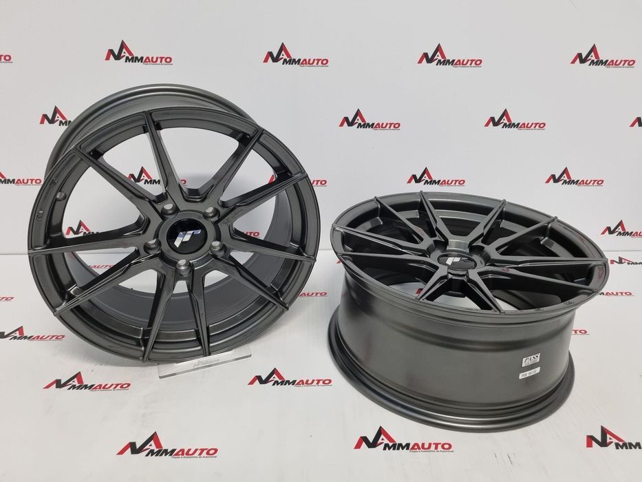Jantes Japan Racing JR21 Hyper Gray 17 (BMW)